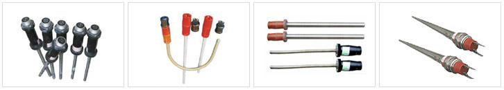汽輪機(jī)螺栓加熱棒（硬、軟管式）(圖1)