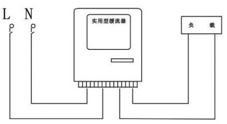 自動緩流器HY01-B-220/35-100(圖1)